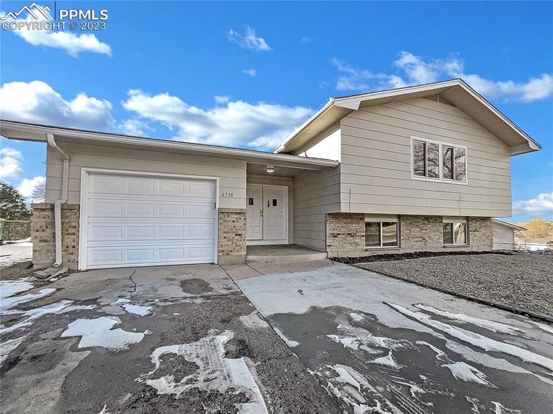 6738 Harding St, Colorado Springs, CO 80911