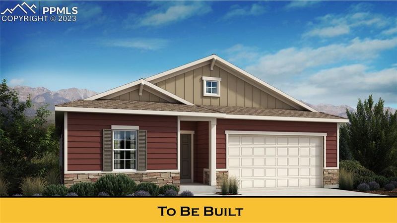 6738 Thimble Ct, Colorado Springs, CO 80924