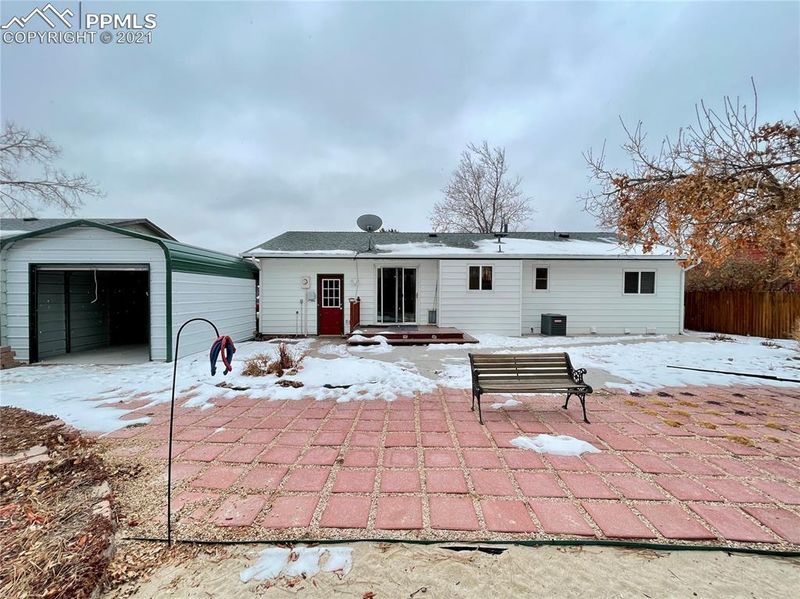 6740 Chippewa Rd, Colorado Springs, CO 80915