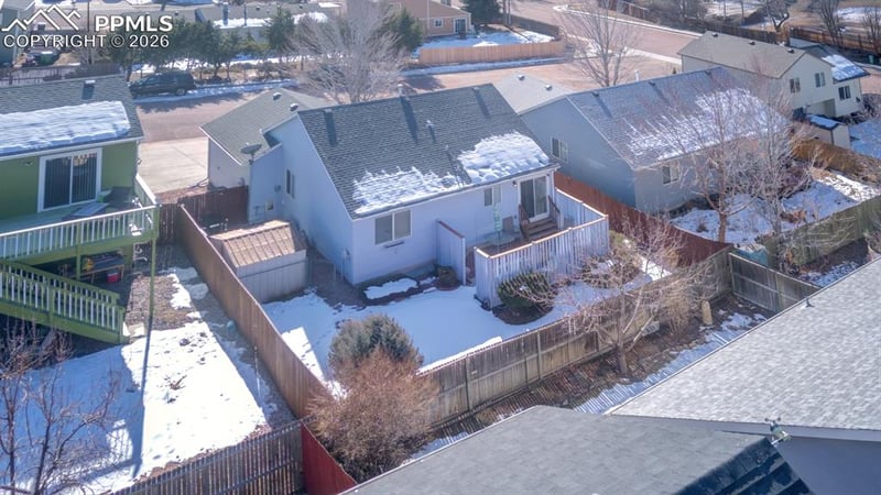 6740 Crazy Horse Dr, Colorado Springs, CO 80915