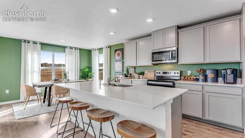 6740 Dragontail Ter, Colorado Springs, CO 80925
