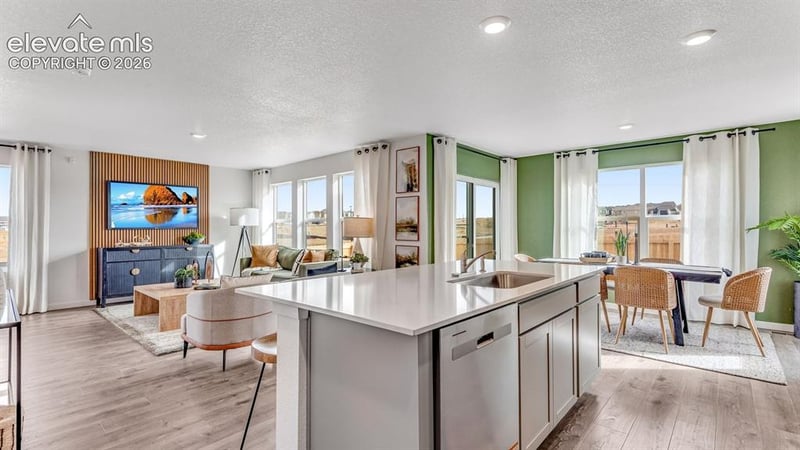 6740 Dragontail Ter, Colorado Springs, CO 80925