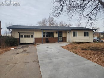 6740 Fielding Cir, Colorado Springs, CO 80911