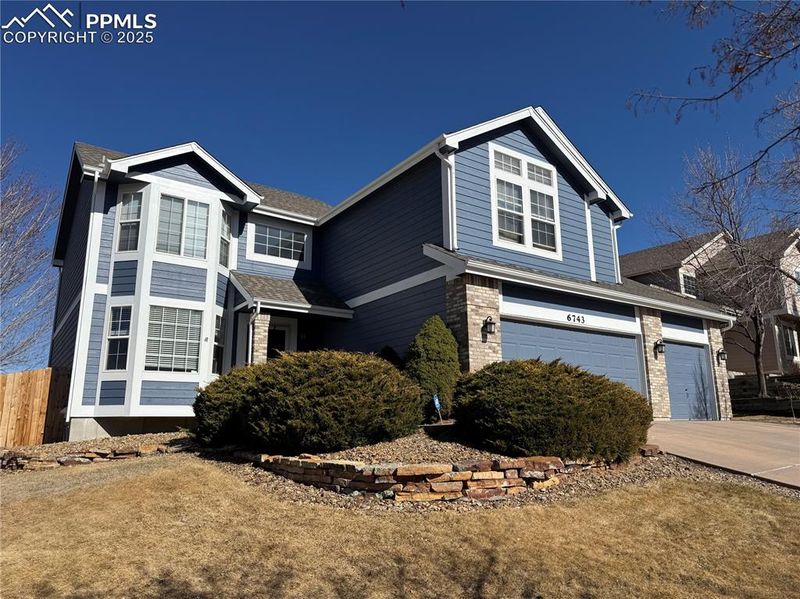 6743 Bitterroot Dr, Colorado Springs, CO 80923