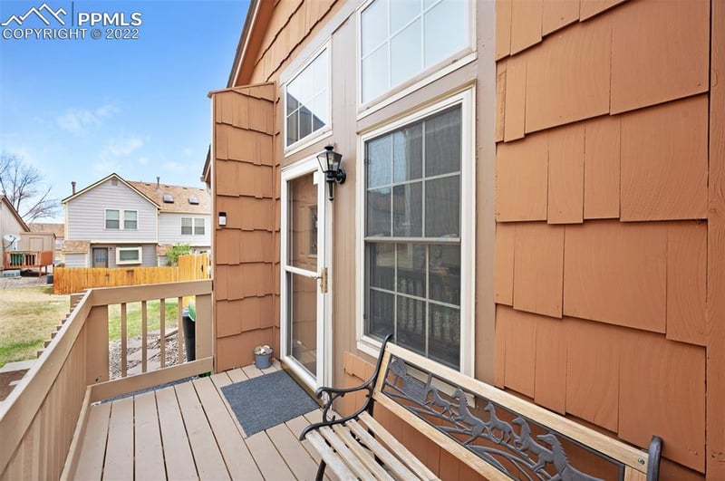 6743 Mountain Top Ln, Colorado Springs, CO 80919