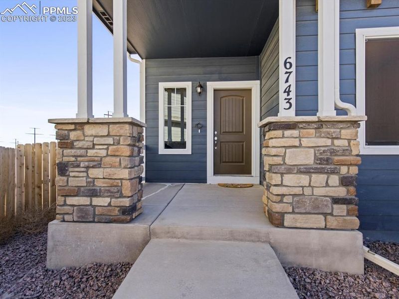 6743 Skuna Dr, Colorado Springs, CO 80925