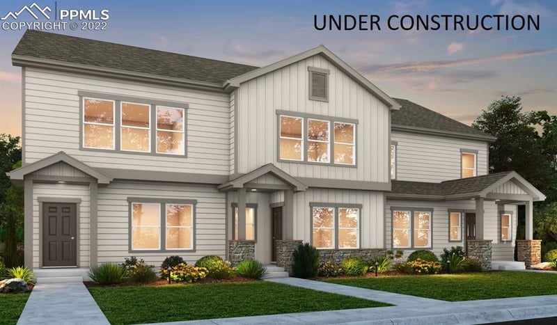 6745 Carriage Meadows Dr, Colorado Springs, CO 80925