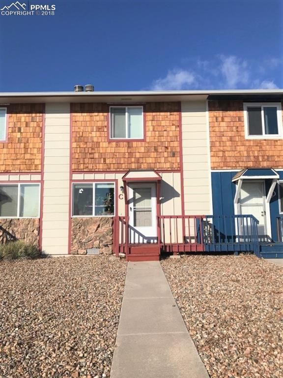 6745 Pahokee Ct #C, Colorado Springs, CO 80915