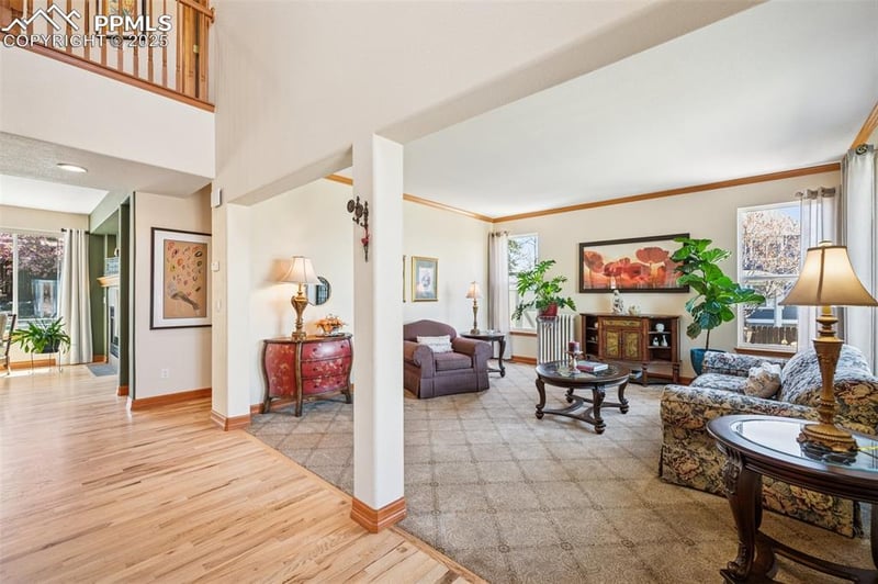6746 Barrel Race Dr, Colorado Springs, CO 80923