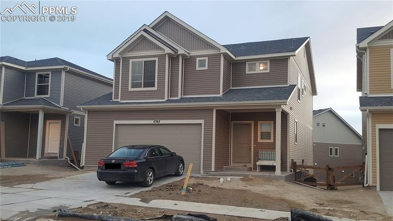 6748 Backcountry Loop, Colorado Springs, CO 80927