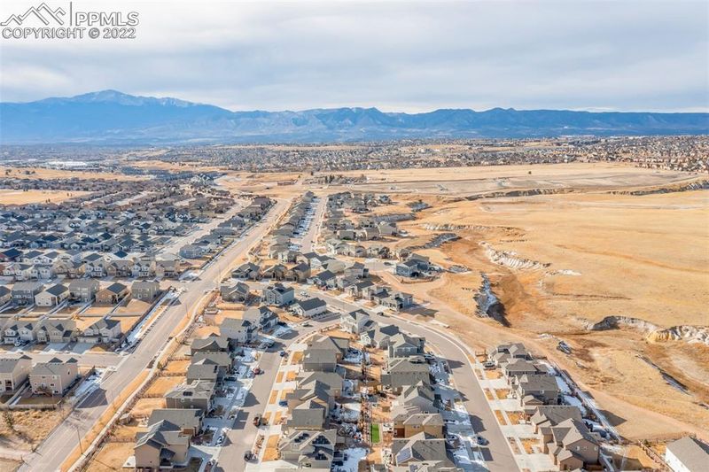 6748 Black Saddle Dr, Colorado Springs, CO 80924