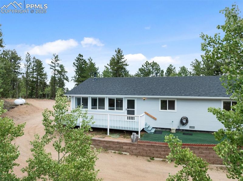 6749 County Road 51, Divide, CO 80814