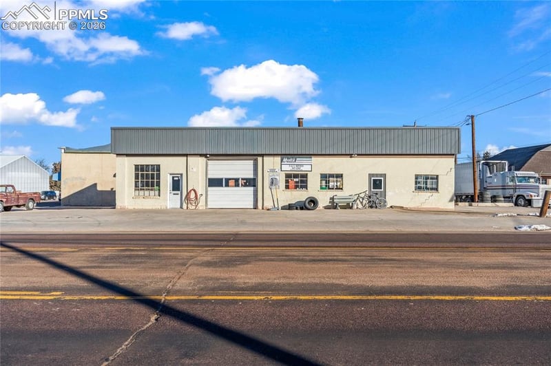675 Fifth St, Calhan, CO 80808