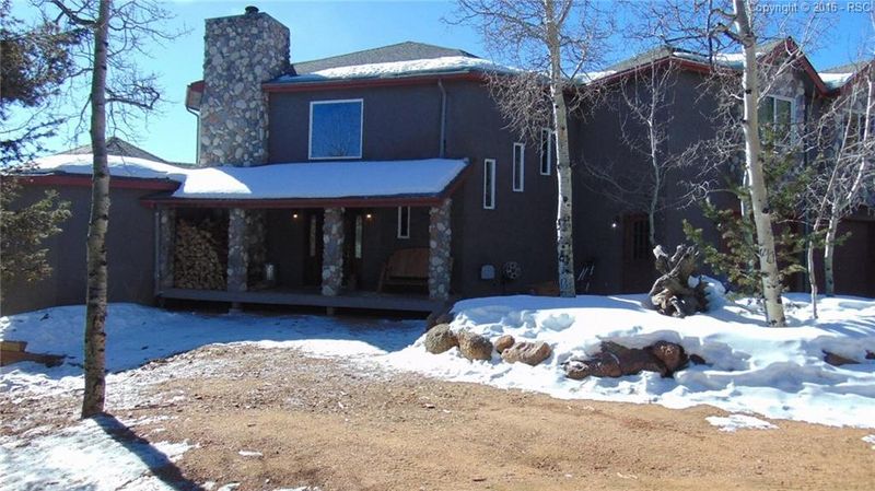 675 Highroad Dr, Divide, CO 80814