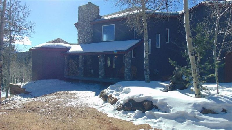 675 Highroad Dr, Divide, CO 80814