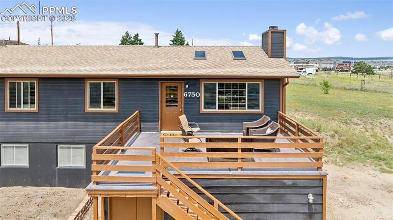 6750 Foxtrot Ln, Colorado Springs, CO 80924