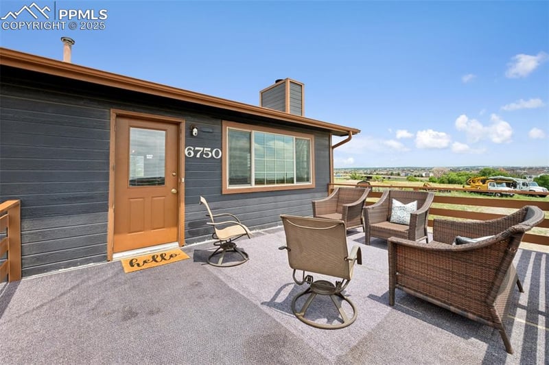 6750 Foxtrot Ln, Colorado Springs, CO 80924