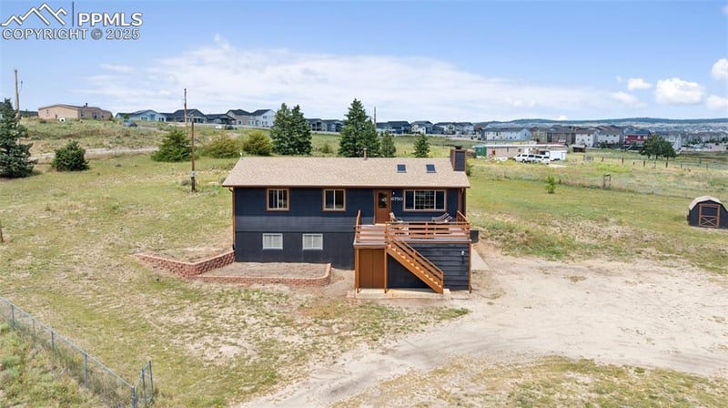 6750 Foxtrot Ln, Colorado Springs, CO 80924