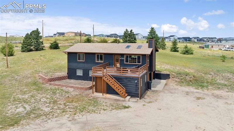 6750 Foxtrot Ln, Colorado Springs, CO 80924