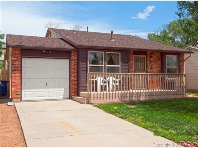 6750 Noble St, Colorado Springs, CO 80915