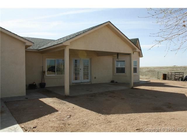 6750 Young Hollow Rd, Fountain, CO 80817