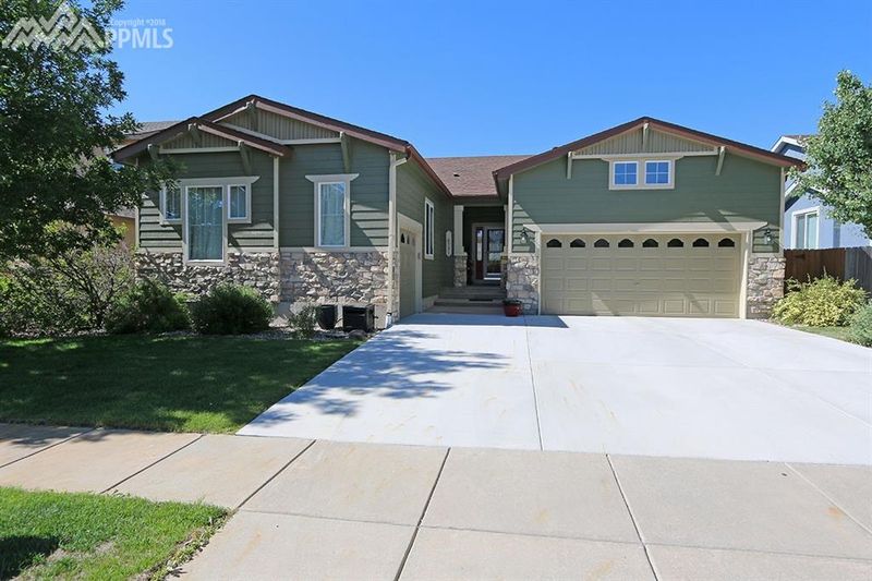 6751 Windom Peak Blvd, Colorado Springs, CO 80923