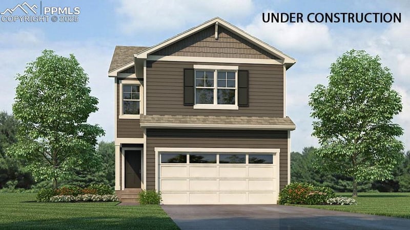 6753 Raven Ridge Ter, Colorado Springs, CO 80925