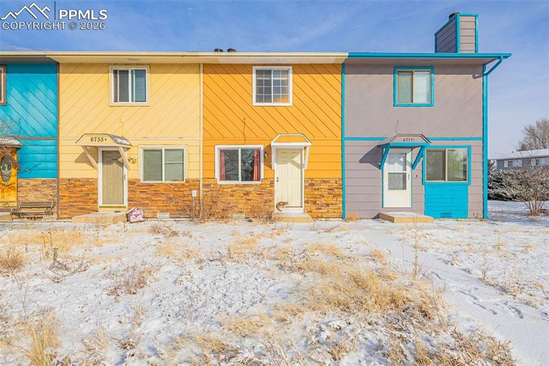 6755 Pahokee Ct #C, Colorado Springs, CO 80915