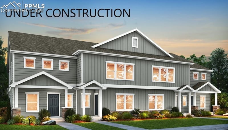 6757 Chagrin Hts, Colorado Springs, CO 80925