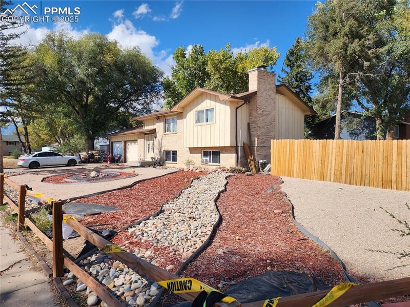 676 Fay Dr, Colorado Springs, CO 80911