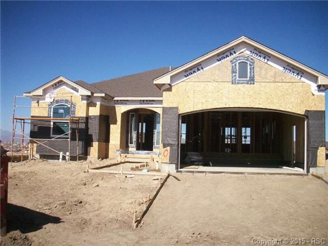 6760 Indian Feather Dr, Colorado Springs, CO 80923