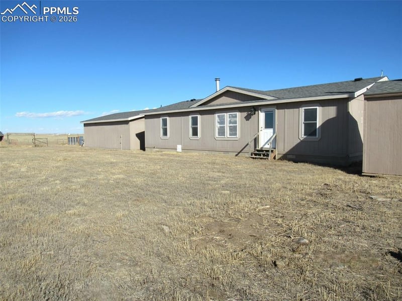 6760 S Yoder Rd, Yoder, CO 80864