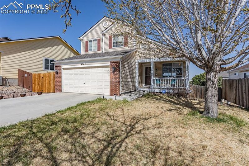 6764 Summer Grace St, Colorado Springs, CO 80923