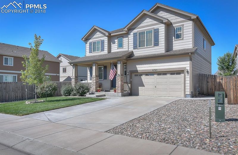 6765 Alliance Loop, Colorado Springs, CO 80925