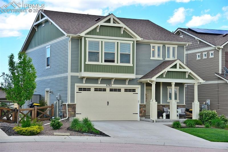 6765 Hazel Branch Ct, Colorado Springs, CO 80927