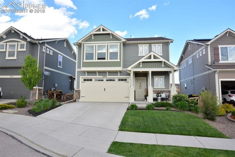 6765 Hazel Branch Ct, Colorado Springs, CO 80927