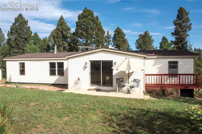 6766 Cedar Mountain Rd, Divide, CO 80814
