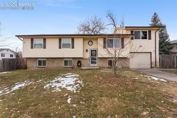 6770 Caballero Ave, Colorado Springs, CO 80911