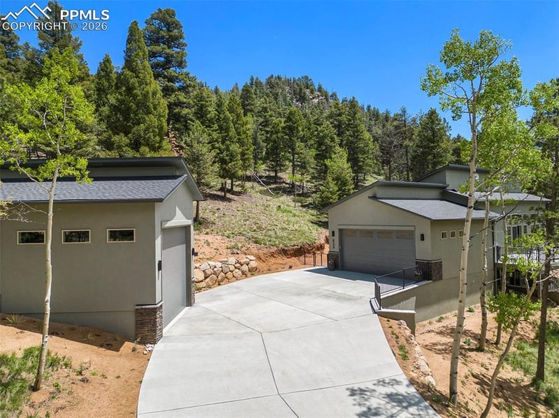 6770 Eagle Mountain Rd, Manitou Springs, CO 80829