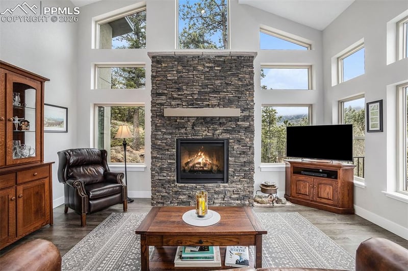 6770 Eagle Mountain Rd, Manitou Springs, CO 80829