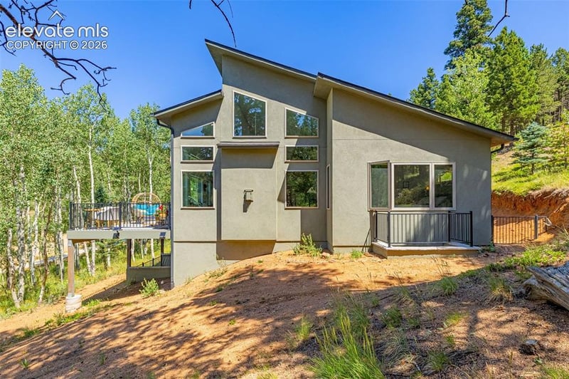 6770 Eagle Mountain Rd, Manitou Springs, CO 80829
