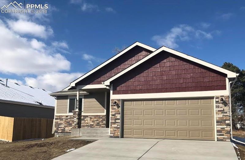 6770 Mandan Dr, Colorado Springs, CO 80925