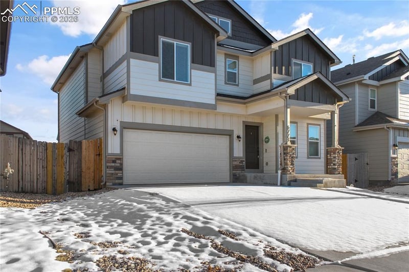 6773 Galpin Dr, Colorado Springs, CO 80925