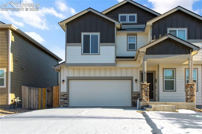 6773 Galpin Dr, Colorado Springs, CO 80925