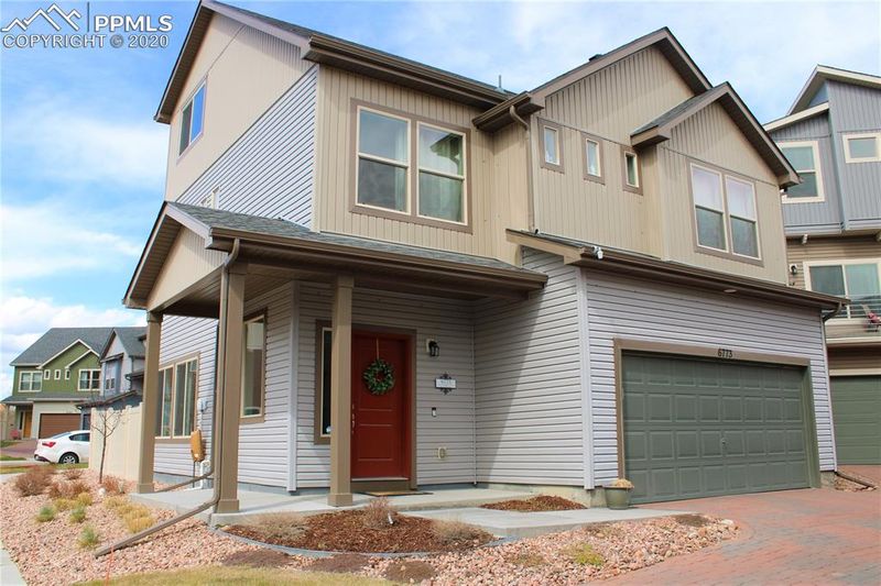 6773 Thicket Pass Dr, Colorado Springs, CO 80927