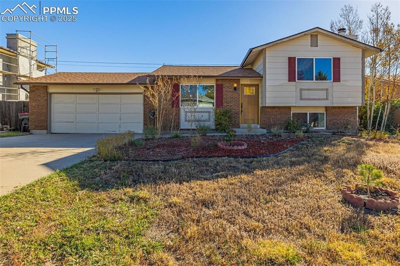 6775 Blue River Way, Colorado Springs, CO 80911