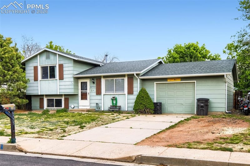 6775 Goldfield Dr, Colorado Springs, CO 80911
