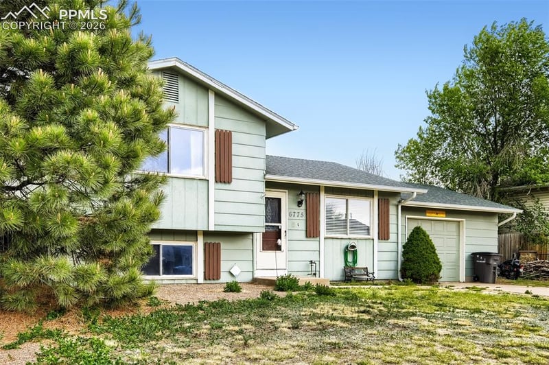 6775 Goldfield Dr, Colorado Springs, CO 80911