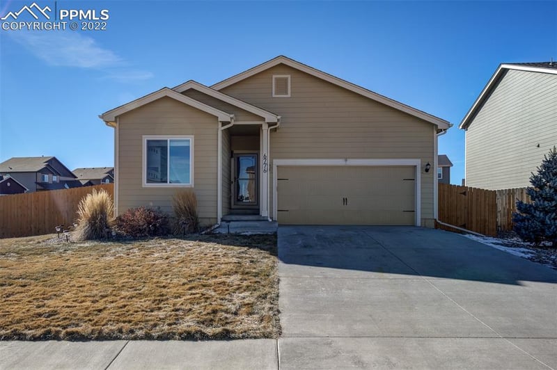 6776 Kearsarge Dr, Colorado Springs, CO 80925