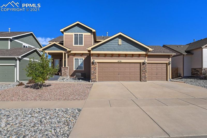 6776 Red Cardinal Loop #LO, Colorado Springs, CO 80908